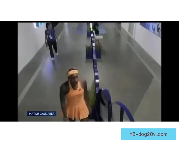 怒摔球拍被拍高芙痛批直播侵隐私