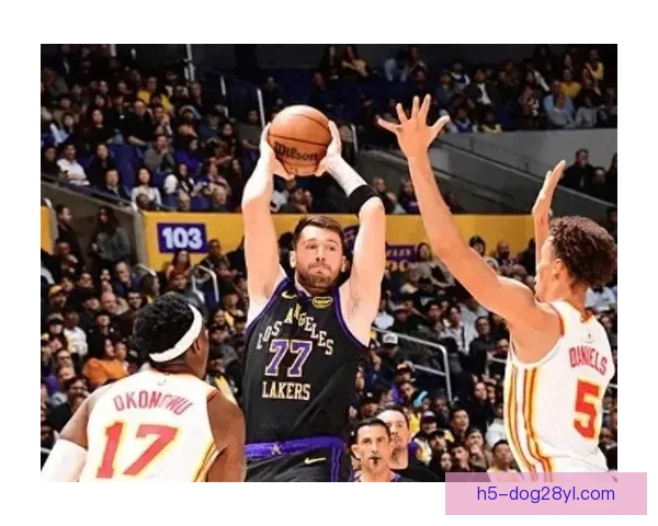 湖人狂胜西部第五三巨头无解夜