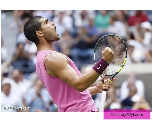 阿尔卡拉斯早成传奇何必伤仲永