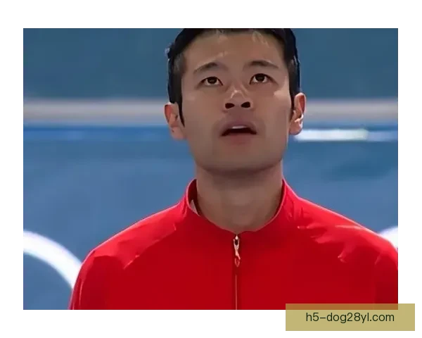 宁忠岩四年逆袭到金破奥运纪录