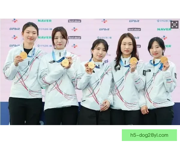崔敏静三届冬奥四金三银传奇史